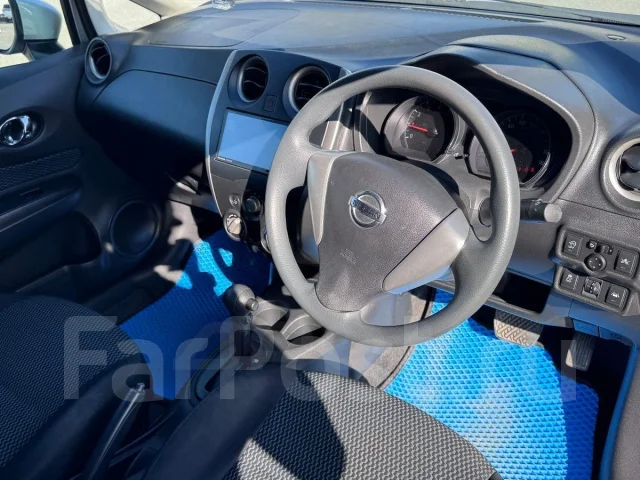 Nissan Note. ��������, ��������, 1.2 (79��.�.), ������, 103 000����. �� ����
