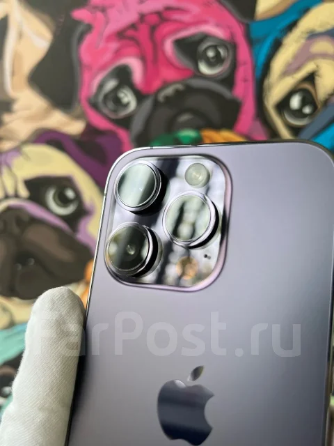 Apple iPhone 14 Pro. �/�, 256 ��, ����������, 4G LTE, 5G, NFC ����