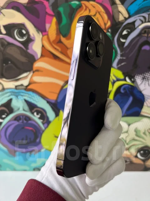 Apple iPhone 14 Pro. �/�, 256 ��, ����������, 4G LTE, 5G, NFC ����