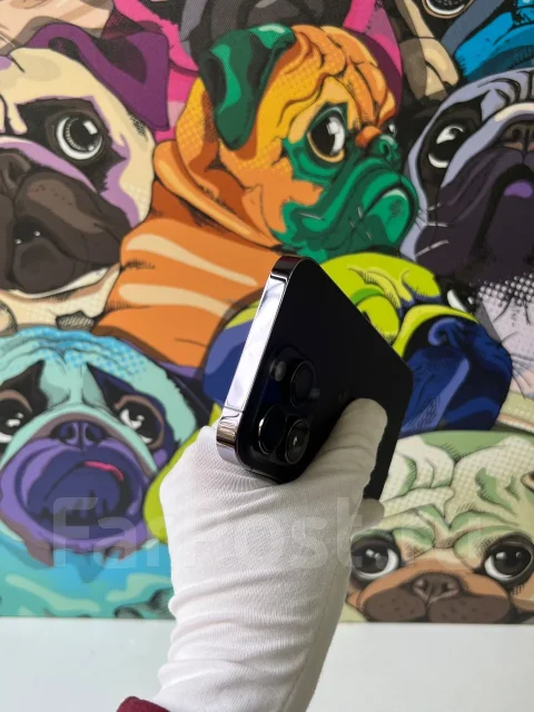 Apple iPhone 14 Pro. �/�, 256 ��, ����������, 4G LTE, 5G, NFC ����