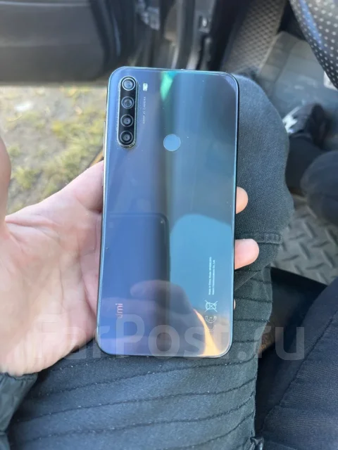 Xiaomi Redmi Note 8T. �/�, 64 ��, �����, 4G LTE, Dual-SIM, NFC, ������� ������� ����