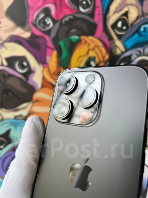 Apple iPhone 14 Pro. �/�, 256 ��, ������, 4G LTE, 5G, NFC ����
