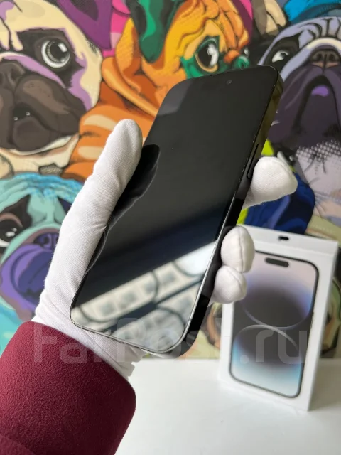 Apple iPhone 14 Pro. �/�, 256 ��, ������, 4G LTE, 5G, NFC ����