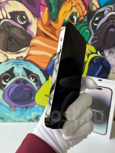 Apple iPhone 14 Pro. �/�, 256 ��, ������, 4G LTE, 5G, NFC ����
