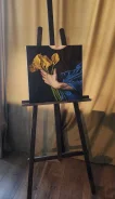 ������� ������ �� ������. ����������� 40x40 �� ����