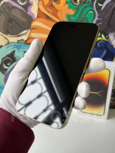 Apple iPhone 14 Pro. �/�, 512 ��, �������, 4G LTE, 5G, NFC ����