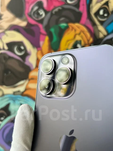 Apple iPhone 14 Pro Max. �/�, 512 ��, ����������, 4G LTE, 5G, NFC ����