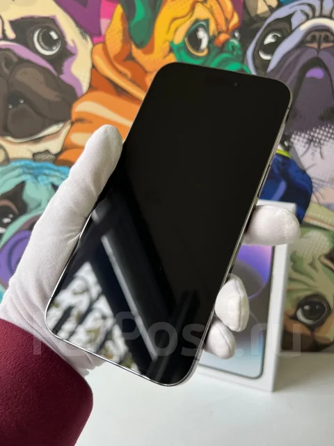 Apple iPhone 14 Pro Max. �/�, 512 ��, ����������, 4G LTE, 5G, NFC ����
