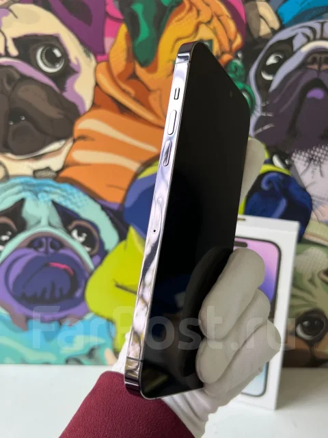 Apple iPhone 14 Pro Max. �/�, 512 ��, ����������, 4G LTE, 5G, NFC ����