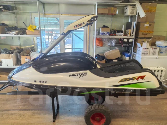 Kawasaki SX-R 800. 2004 ��� ����