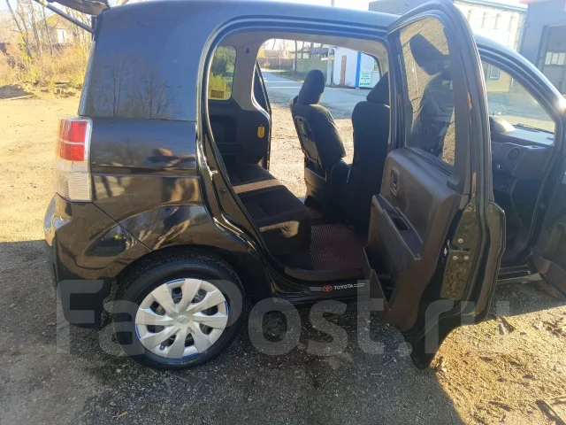 Toyota Spade. ��������, ��������, 1.5 (109��.�.), ������, 280 000����. �� ����