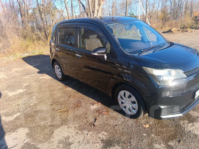 Toyota Spade. ��������, ��������, 1.5 (109��.�.), ������, 280 000����. �� ����