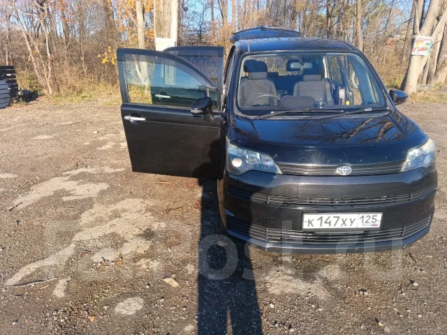 Toyota Spade. ��������, ��������, 1.5 (109��.�.), ������, 280 000����. �� ����