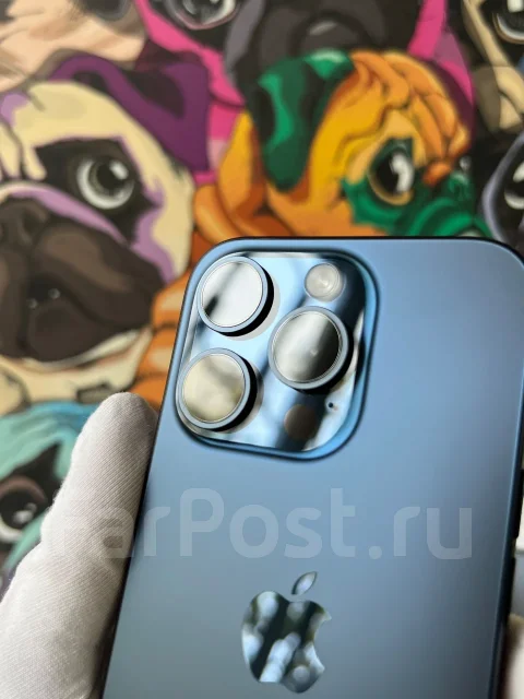 Apple iPhone 15 Pro. �/�, 256 ��, �����, 4G LTE, 5G, NFC ����
