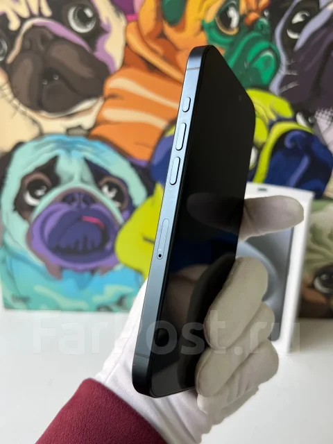 Apple iPhone 15 Pro. �/�, 256 ��, �����, 4G LTE, 5G, NFC ����