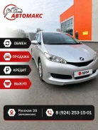 Toyota Wish. ��������, ��������, 1.8 (143��.�.), ������, 188 000����. �� ����