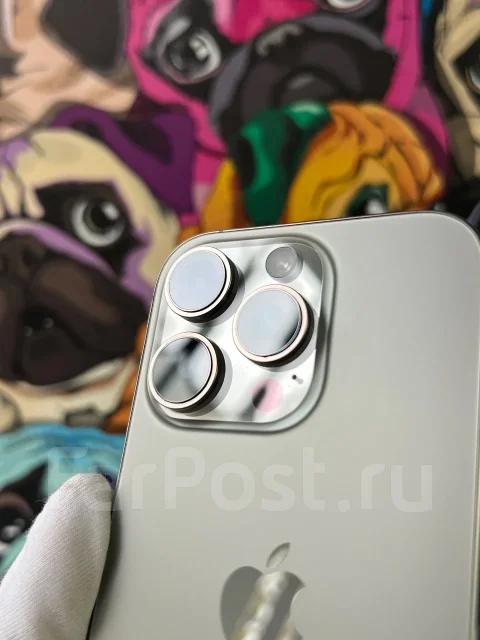 Apple iPhone 16 Pro. �/�, 128 ��, �����, 4G LTE, 5G, NFC ����