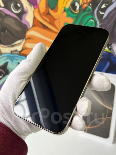 Apple iPhone 16 Pro. �/�, 128 ��, �����, 4G LTE, 5G, NFC ����