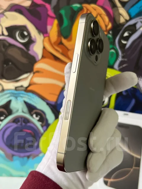 Apple iPhone 16 Pro. �/�, 128 ��, �����, 4G LTE, 5G, NFC ����