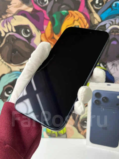 Apple iPhone 17 Pro Max. �/�, 256 ��, �����, 4G LTE, 5G, NFC ����