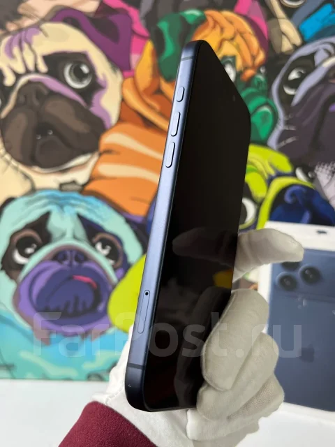 Apple iPhone 17 Pro Max. �/�, 256 ��, �����, 4G LTE, 5G, NFC ����
