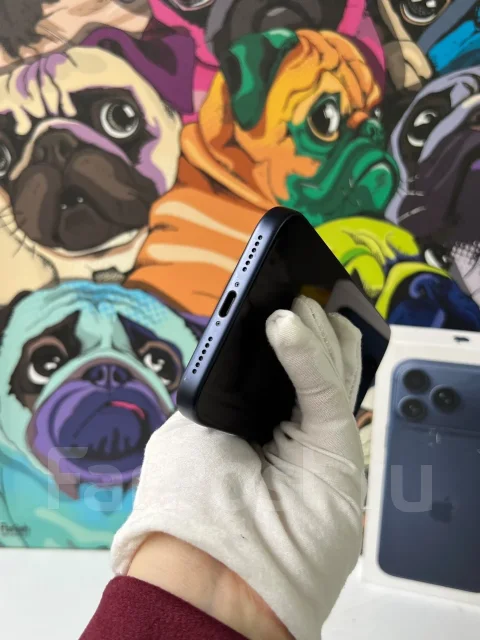 Apple iPhone 17 Pro Max. �/�, 256 ��, �����, 4G LTE, 5G, NFC ����