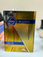 NGN. 5W-40, �������������, 4��. ����