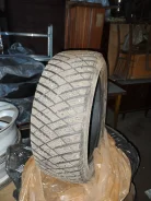 Goodyear UltraGrip Ice Arctic. ������, ����������, �/�, ����� 40 % ����