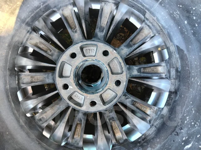 Daewoo. x15", 5x114.3, �� 56,1���. ����