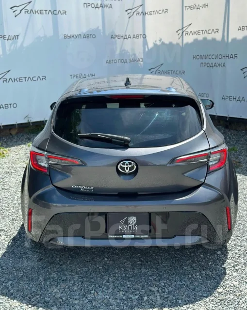 Toyota Corolla. ��������, 4wd, 1.2 (116��.�.), ������, 85 000����. ��, �/� ����
