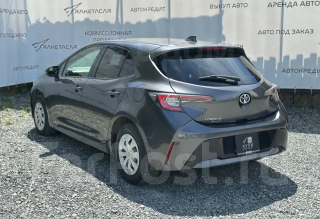 Toyota Corolla. ��������, 4wd, 1.2 (116��.�.), ������, 85 000����. ��, �/� ����