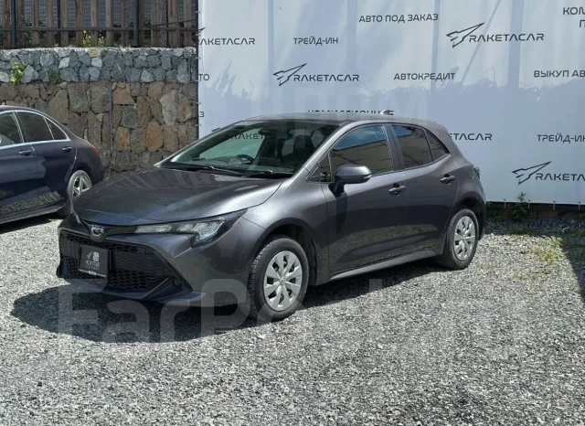 Toyota Corolla. ��������, 4wd, 1.2 (116��.�.), ������, 85 000����. ��, �/� ����