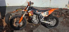 KTM 250 SX-F. 250����. ��., ��������, ���������, ������ �� �� ����