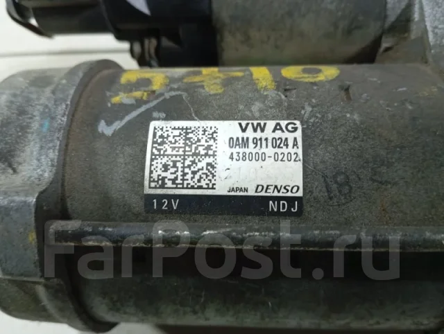 ������� Audi A1 0AM911024A 0AM911024A ����