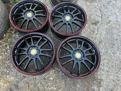 BADX S-Hold Laguna BR. 6.5x16", 4x100, ET52 ����