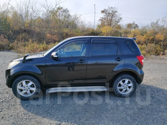 Toyota Rush. �������, 4wd, 1.5 (109��.�.), ������, 88 000����. �� ����