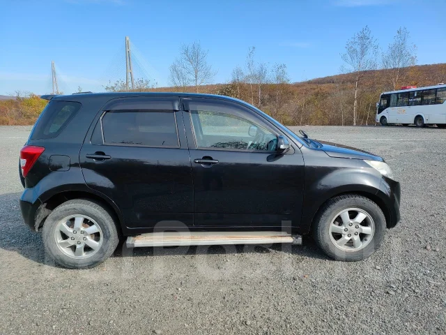 Toyota Rush. �������, 4wd, 1.5 (109��.�.), ������, 88 000����. �� ����