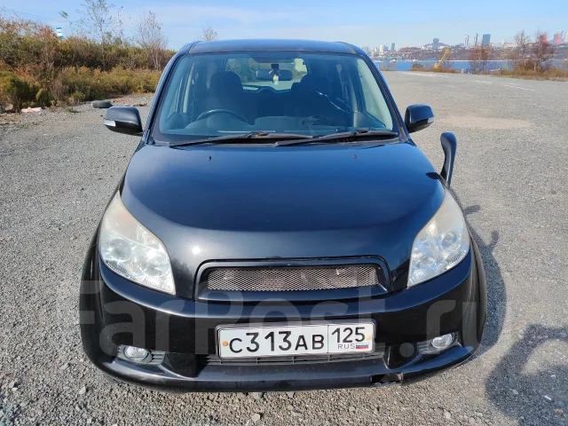 Toyota Rush. �������, 4wd, 1.5 (109��.�.), ������, 88 000����. �� ����