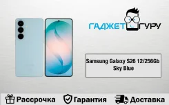 Samsung Galaxy S26. �����, 256 ��, �����, 3G, 4G LTE, 5G, Dual-SIM, NFC, eSIM ����
