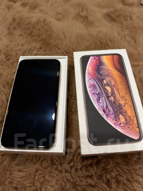 Apple iPhone Xs. �/�, 64 ��, �����, ������� ����