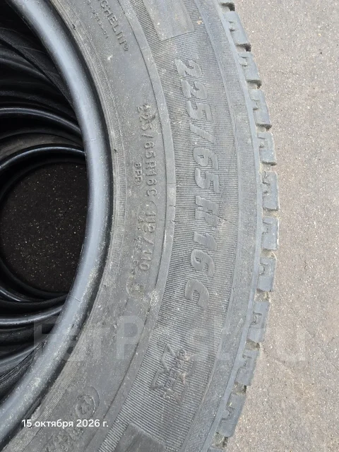 Michelin Agilis. �����������, 2014 ���, �/�, ����� 60 % ����