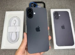Apple iPhone 16 Plus. �/�, 256 ��, ������, 3G, 4G LTE, 5G, Dual-SIM ����