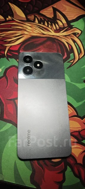 Realme Note 50. �/�, 128 ��, �����������, 4G LTE ����