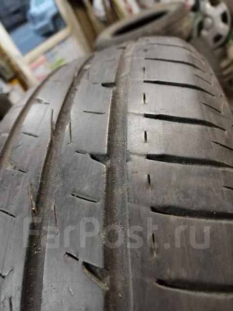 Bridgestone Ecopia EX20. ������, �/�, ����� 20 % ����