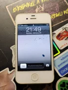 Apple iPhone 4. �/�, 8 ��, �����, 3G ����