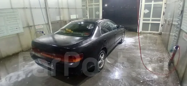 Toyota Chaser. �������, ������, 2.4 (96��.�.), ������, 286 000����. �� ����