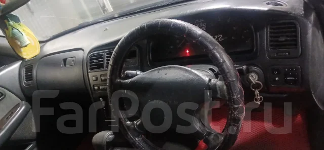 Toyota Chaser. �������, ������, 2.4 (96��.�.), ������, 286 000����. �� ����