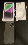 Apple iPhone 14. �/�, 128 ��, ������, 3G, 4G LTE, NFC, eSIM, ������� �������, ������������ ������� ����