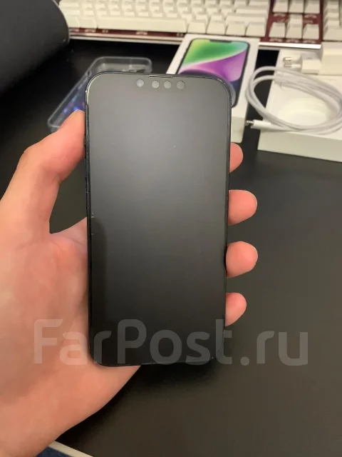 Apple iPhone 14. �/�, 128 ��, ������, 3G, 4G LTE, NFC, eSIM, ������� �������, ������������ ������� ����