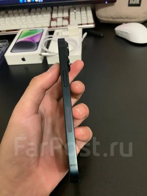 Apple iPhone 14. �/�, 128 ��, ������, 3G, 4G LTE, NFC, eSIM, ������� �������, ������������ ������� ����